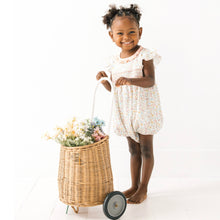  Enchanted Meadows Smocked Bubble - Magnolia BabyBubble