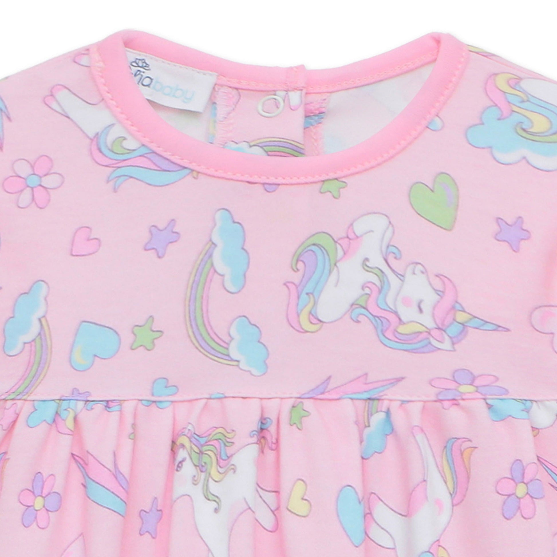 Magnolia Baby_Enchanted Unicorns Bubble_3