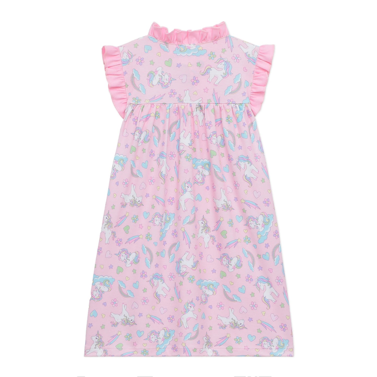 Enchanted Unicorns Flutters Nightdress - Magnolia BabyNightdress