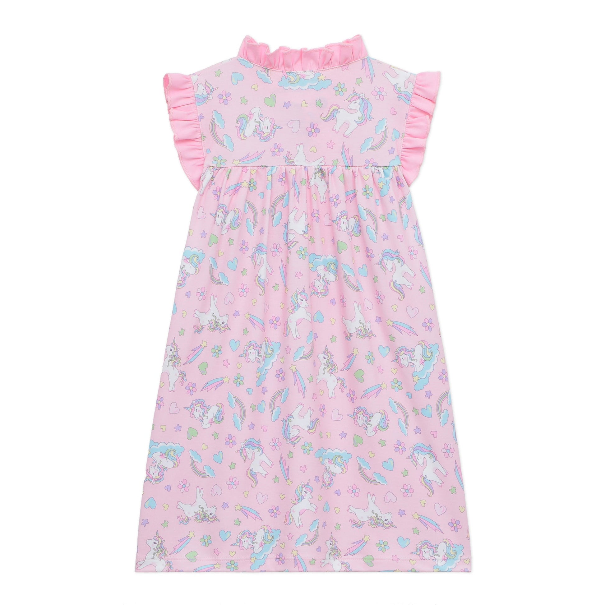 Enchanted Unicorns Flutters Nightdress - Magnolia BabyNightdress