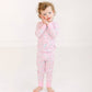 Enchanted Unicorns Long Pajamas - Magnolia BabyLong Pajamas