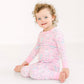 Enchanted Unicorns Long Pajamas - Magnolia BabyLong Pajamas