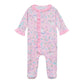 Enchanted Unicorns Ruffle Footie - Magnolia BabyFootie