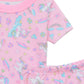 Enchanted Unicorns Short Pajamas - Magnolia BabyShort Pajamas