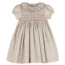  Enchanting Harvest Smocked Dress - Magnolia BabyDress