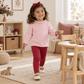 Magnolia Baby_Essential Knits Raglan Sweater - Pink_4