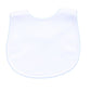Essentials Blue Trim Bib - Magnolia BabyBib