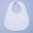 Essentials Blue Trim Bib - Magnolia BabyBib