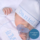 Essentials Blue Trim Hat - Magnolia BabyHat