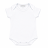 Essentials Bodysuit with Blue Trim - Magnolia BabyBodysuit