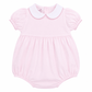 Essentials Collared Ruffled Bubble - Pink - Magnolia BabyBubble