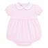 Essentials Collared Ruffled Bubble - Pink - Magnolia BabyBubble