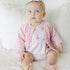 Essentials Knits Cardigan - Pink - Magnolia BabyKnits