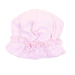 Essentials Pink Ruffle Hat - Magnolia BabyHat