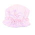 Essentials Pink Ruffle Hat - Magnolia BabyHat
