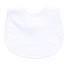 Essentials Pink Trim Bib - Magnolia BabyBib