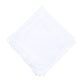 Magnolia Baby_Essentials Ruffle Receiving Blanket - White_1