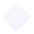 Magnolia Baby_Essentials Ruffle Receiving Blanket - White_1