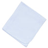 Essentials Solid Blue Receiving Blanket - Magnolia BabyReceiving Blanket