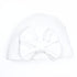 Essentials Solid Bow Hat - White - Magnolia BabyHat