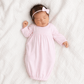 Magnolia Baby_Essentials Solid Gown - Pink_3