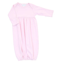  Essentials Solid Gown - Pink - Magnolia BabyGown