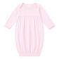 Magnolia Baby_Essentials Solid Gown - Pink_4
