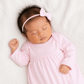 Magnolia Baby_Essentials Solid Gown - Pink_2