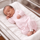 Essentials Solid Pink Converter - Magnolia BabyConverter Gown