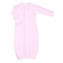 Essentials Solid Pink Converter - Magnolia BabyConverter Gown
