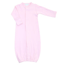  Essentials Solid Pink Converter - Magnolia BabyConverter Gown