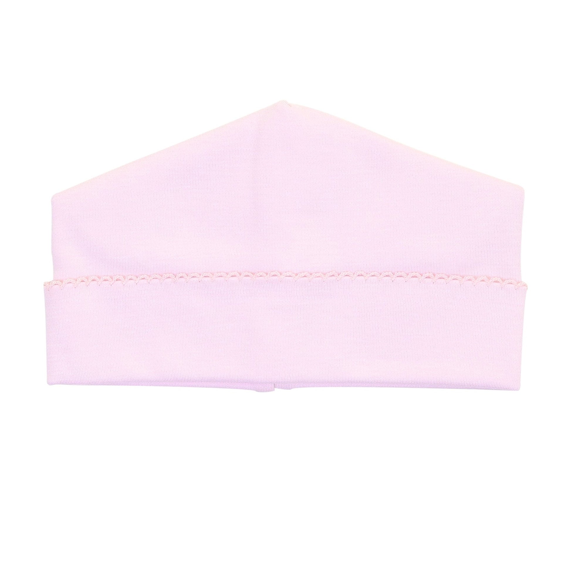 Essentials Solid Pink Hat - Magnolia BabyHat