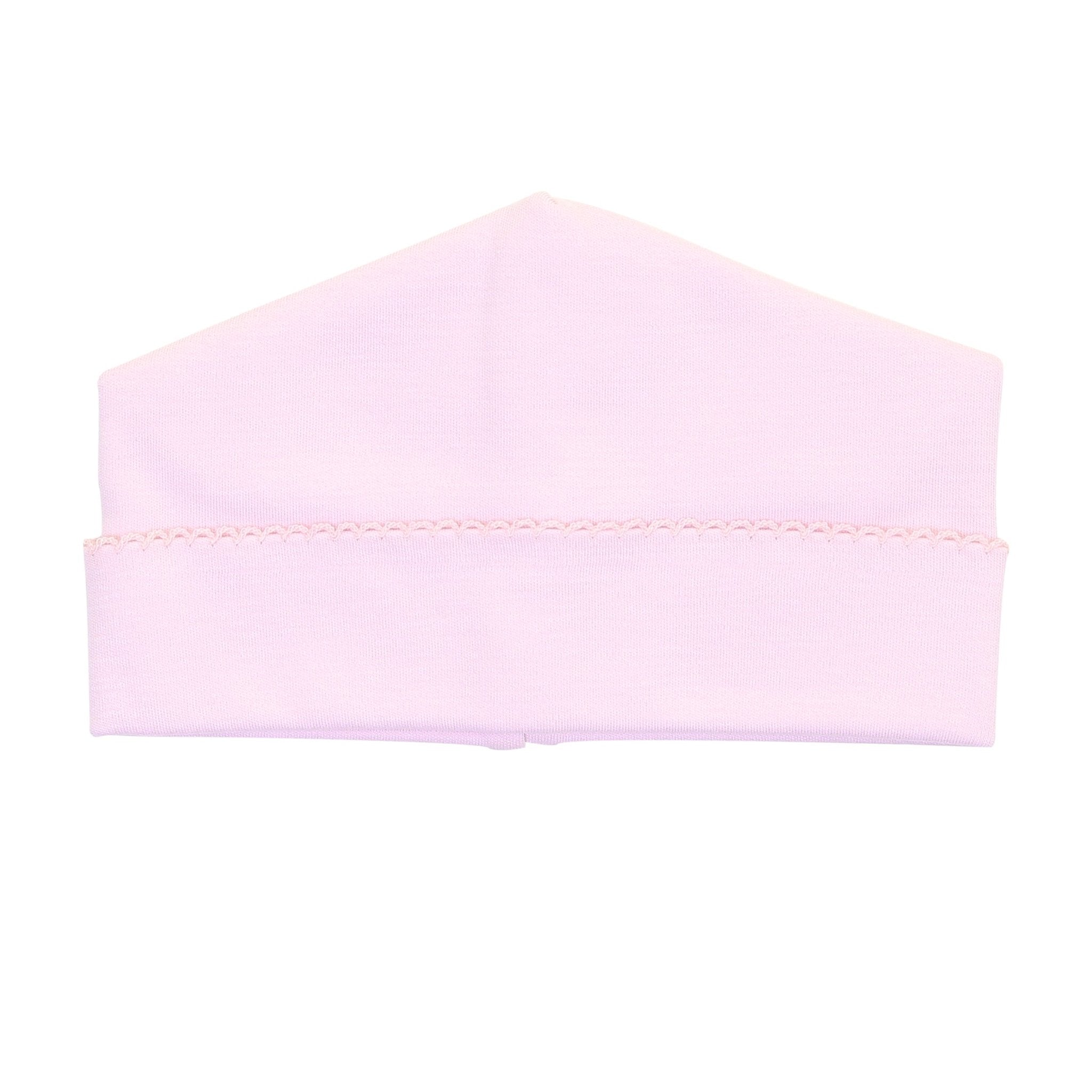 Essentials Solid Pink Hat - Magnolia BabyHat