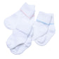 Essentials Trim Socks - Pink - Magnolia BabySocks