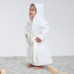 Essentials White Bathrobe - Magnolia BabyBathrobe