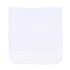Essentials White Trim Burp Cloth - Magnolia BabyBurp Cloth