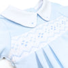 Ethan Smocked Bubble - Magnolia BabyBubble