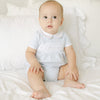 Ethan Smocked Bubble - Magnolia BabyBubble