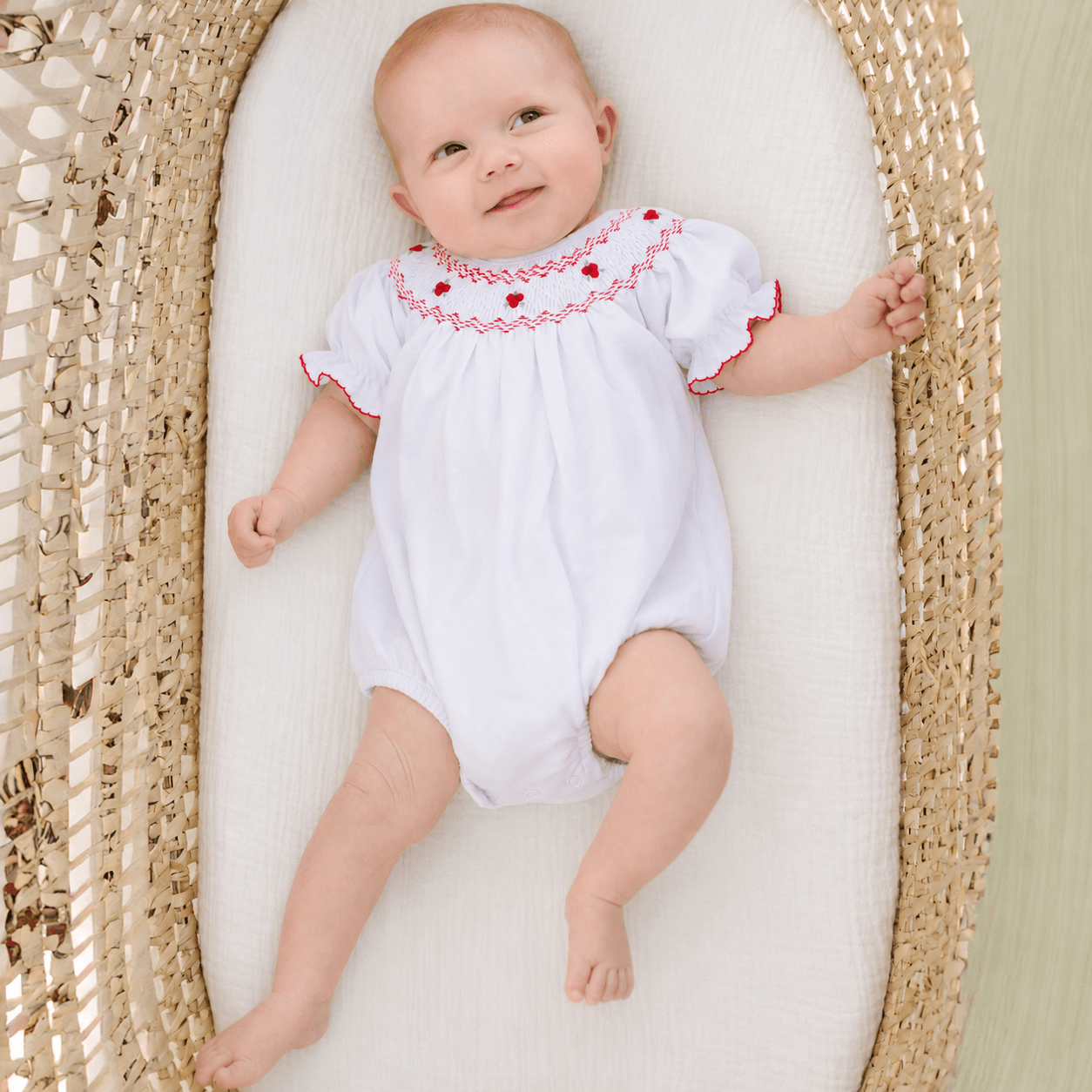 Magnolia Baby_Eve Classics Bishop Short Sleeve Bubble_1