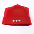 Eve Classics Embroidered Hat - Red - Magnolia BabyHat