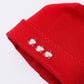 Eve Classics Embroidered Hat - Red - Magnolia BabyHat