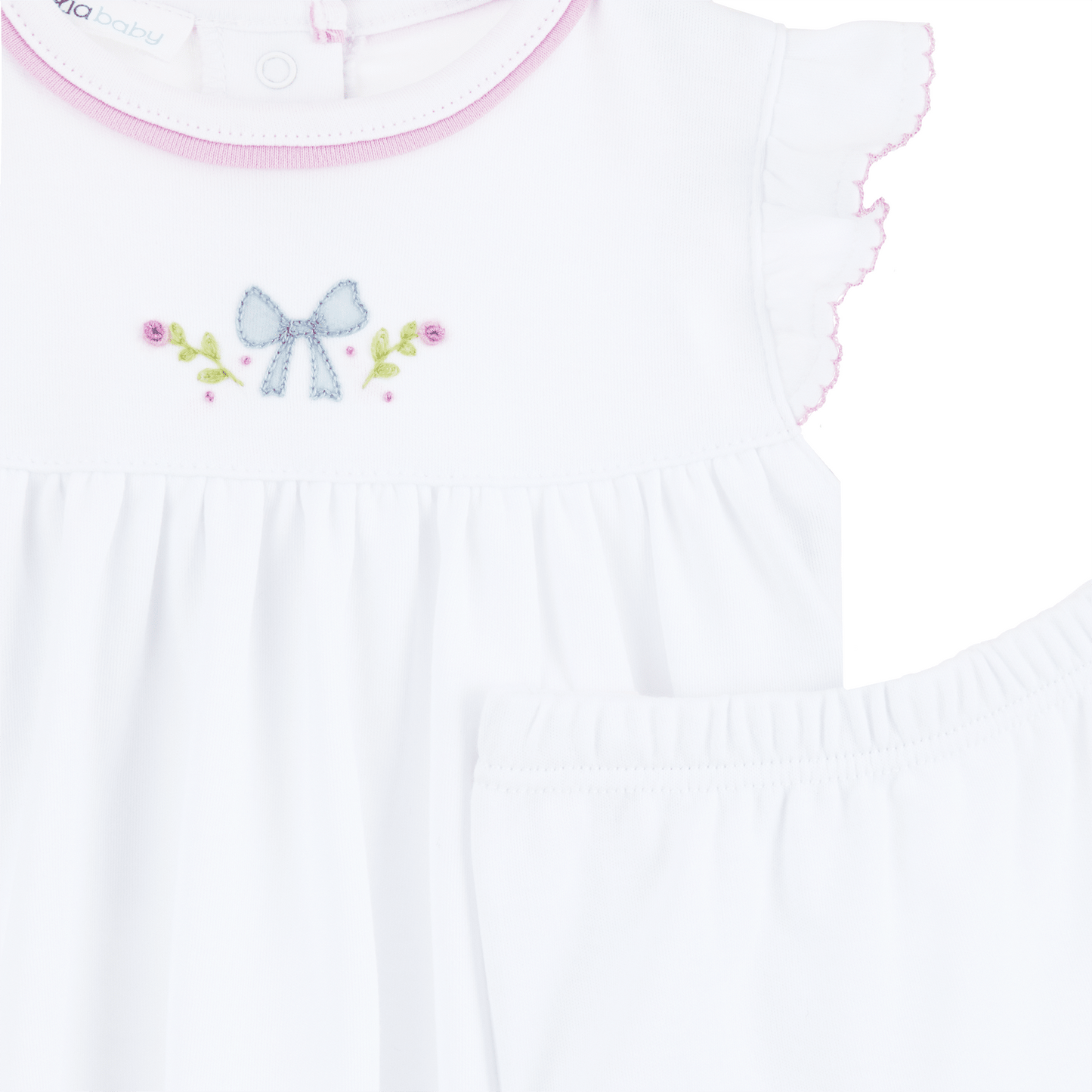 Evelyn's Classics Dress - Magnolia BabyDress