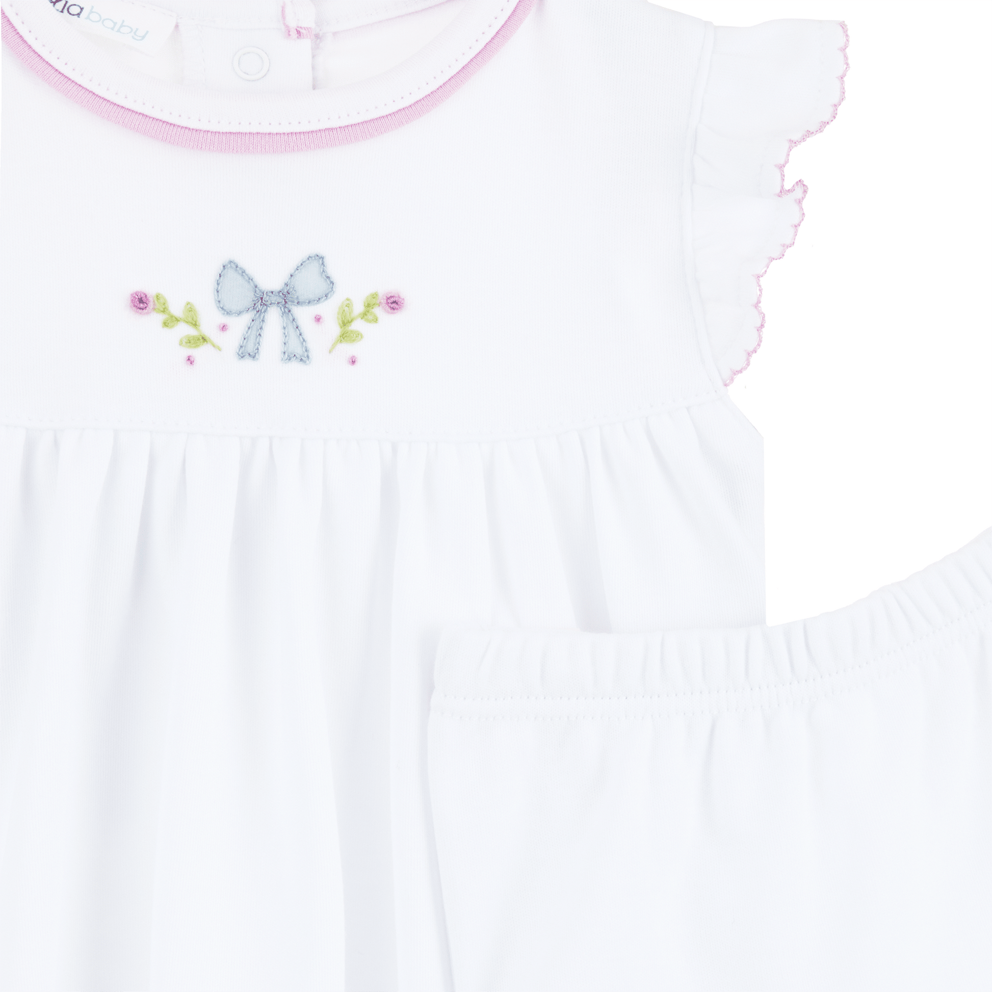 Evelyn's Classics Dress - Magnolia BabyDress