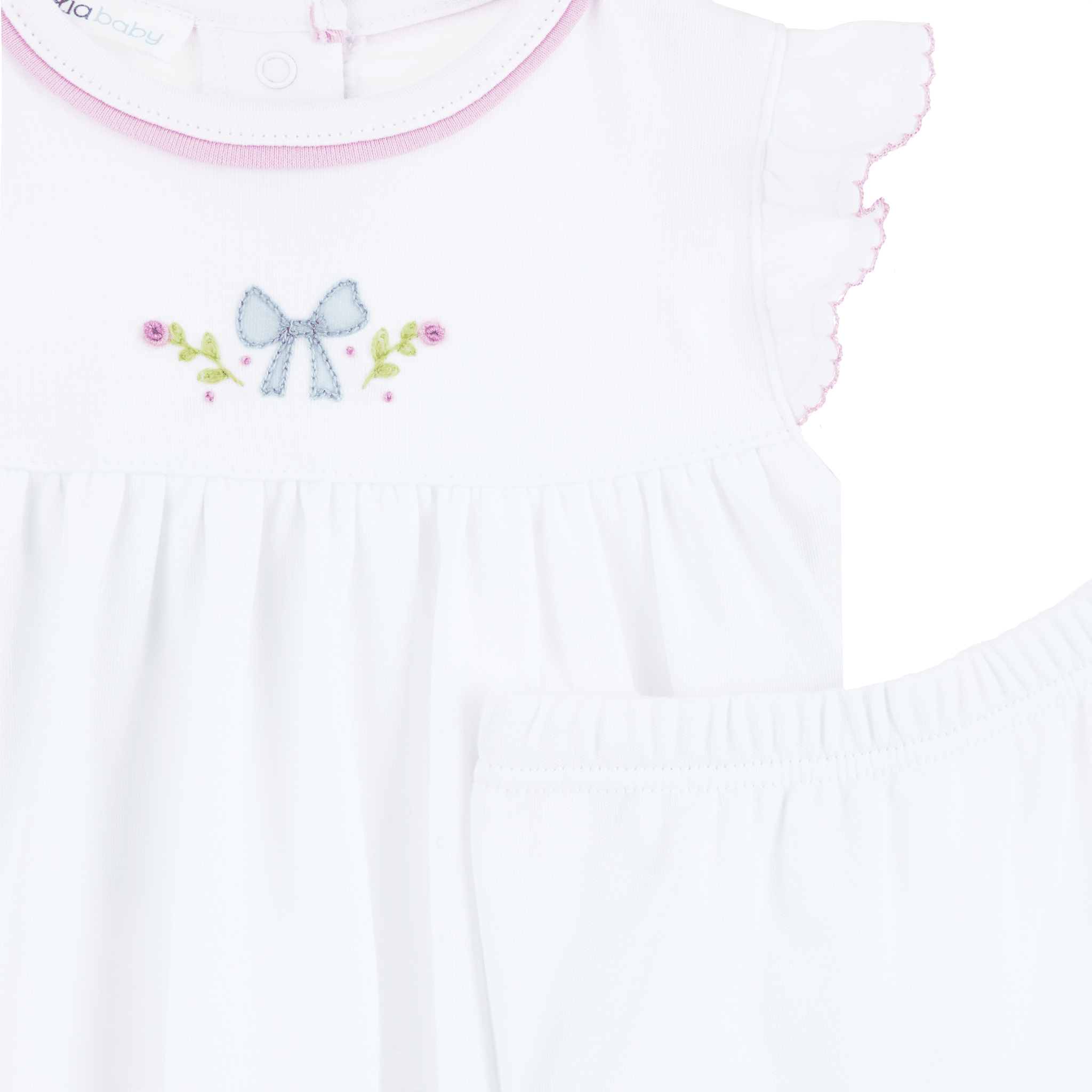 Evelyn's Classics Dress - Magnolia BabyDress