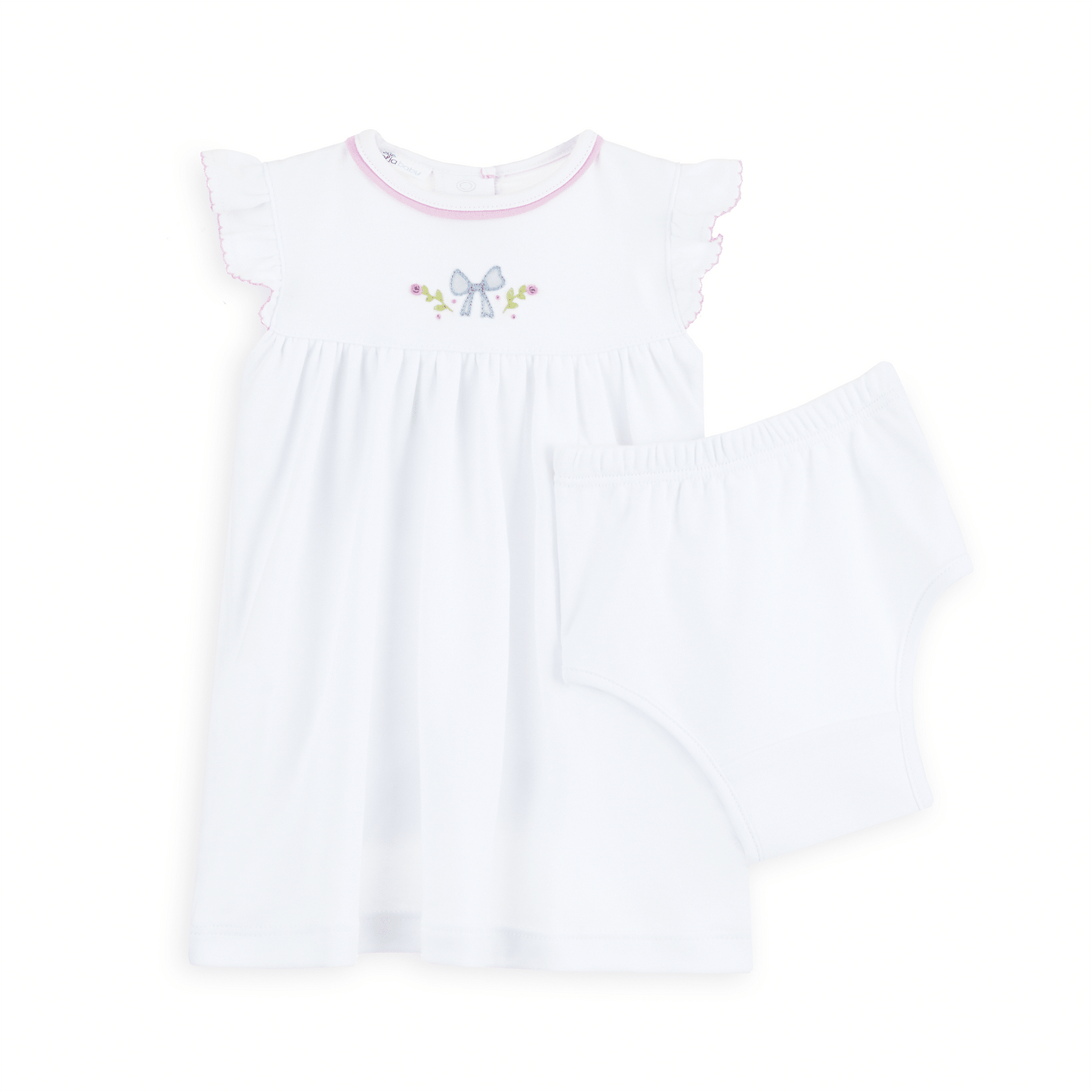Evelyn's Classics Dress - Magnolia BabyDress