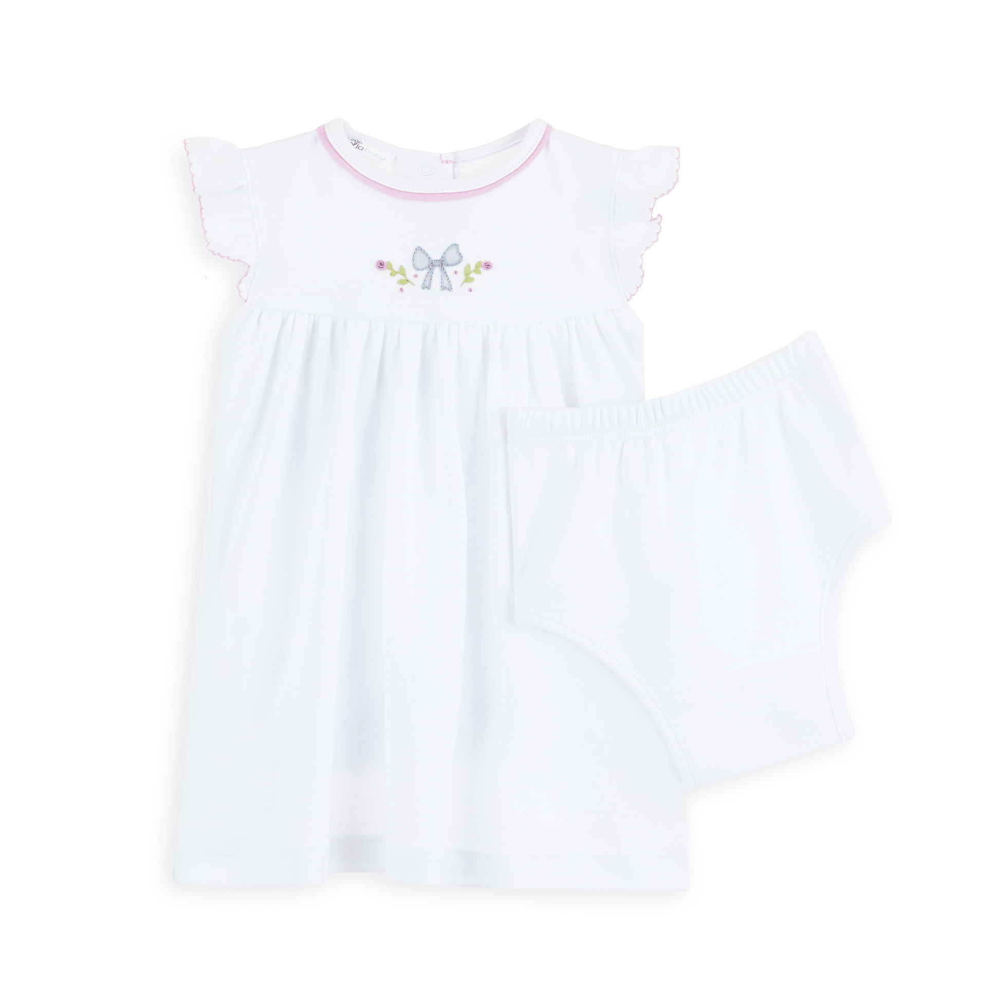 Evelyn's Classics Dress - Magnolia BabyDress