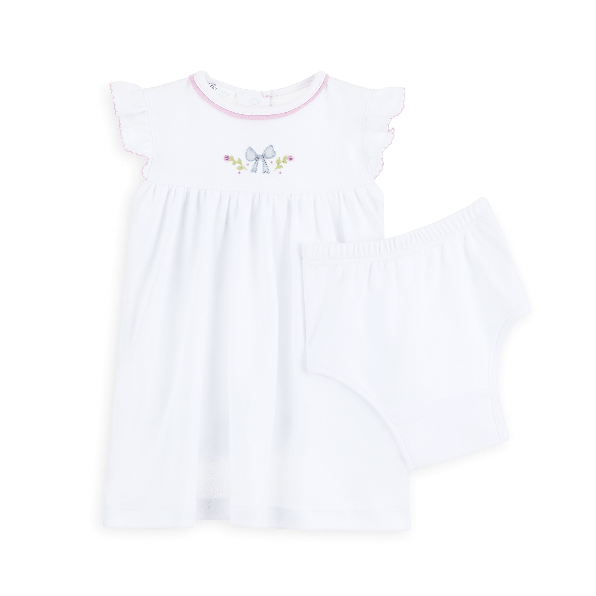 Evelyn's Classics Dress - Magnolia BabyDress