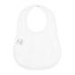 Evelyn's Classics Hand - Embroidered Bib - Magnolia BabyBib