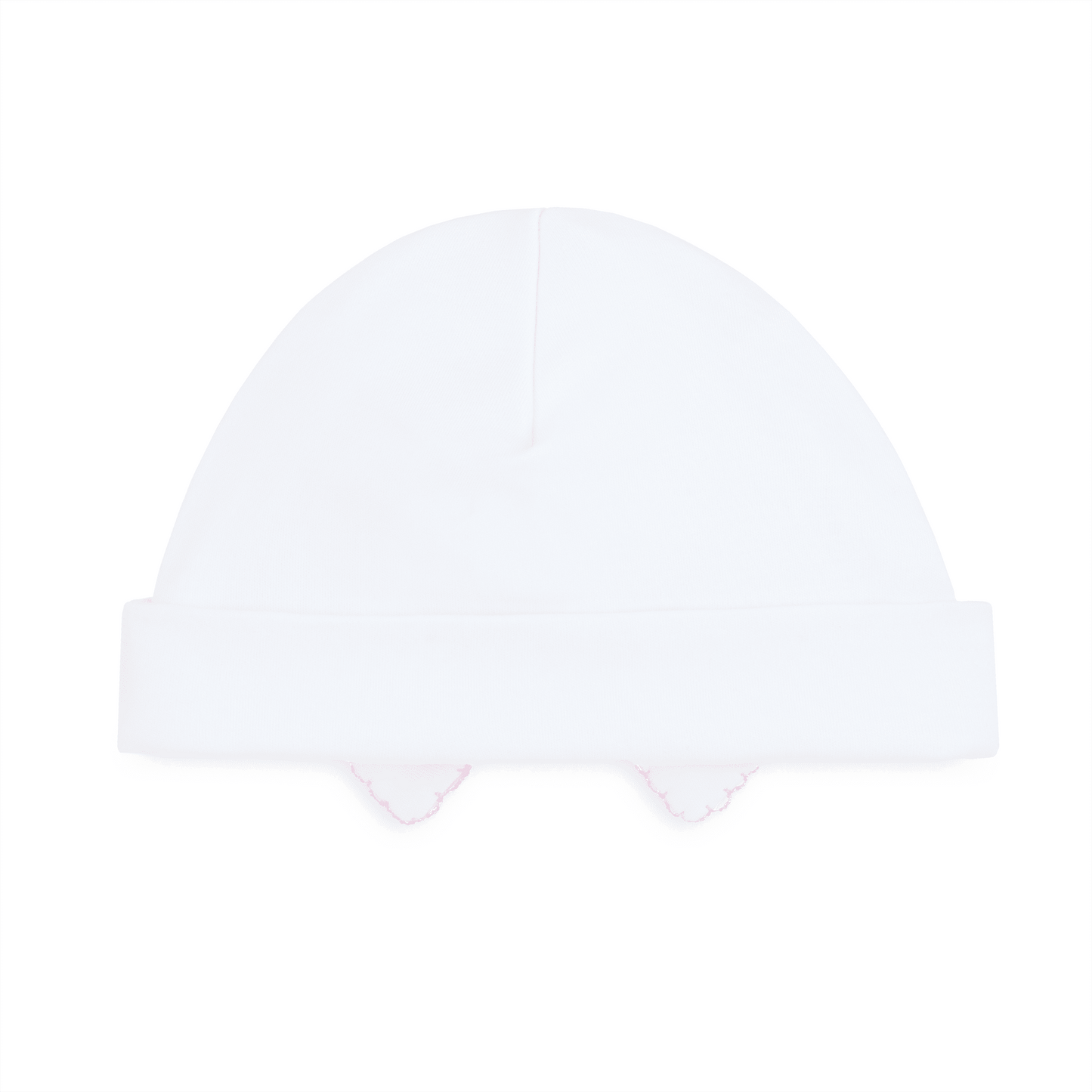 Evelyn's Classics Hand - Embroidered Bow Hat - Magnolia BabyHat