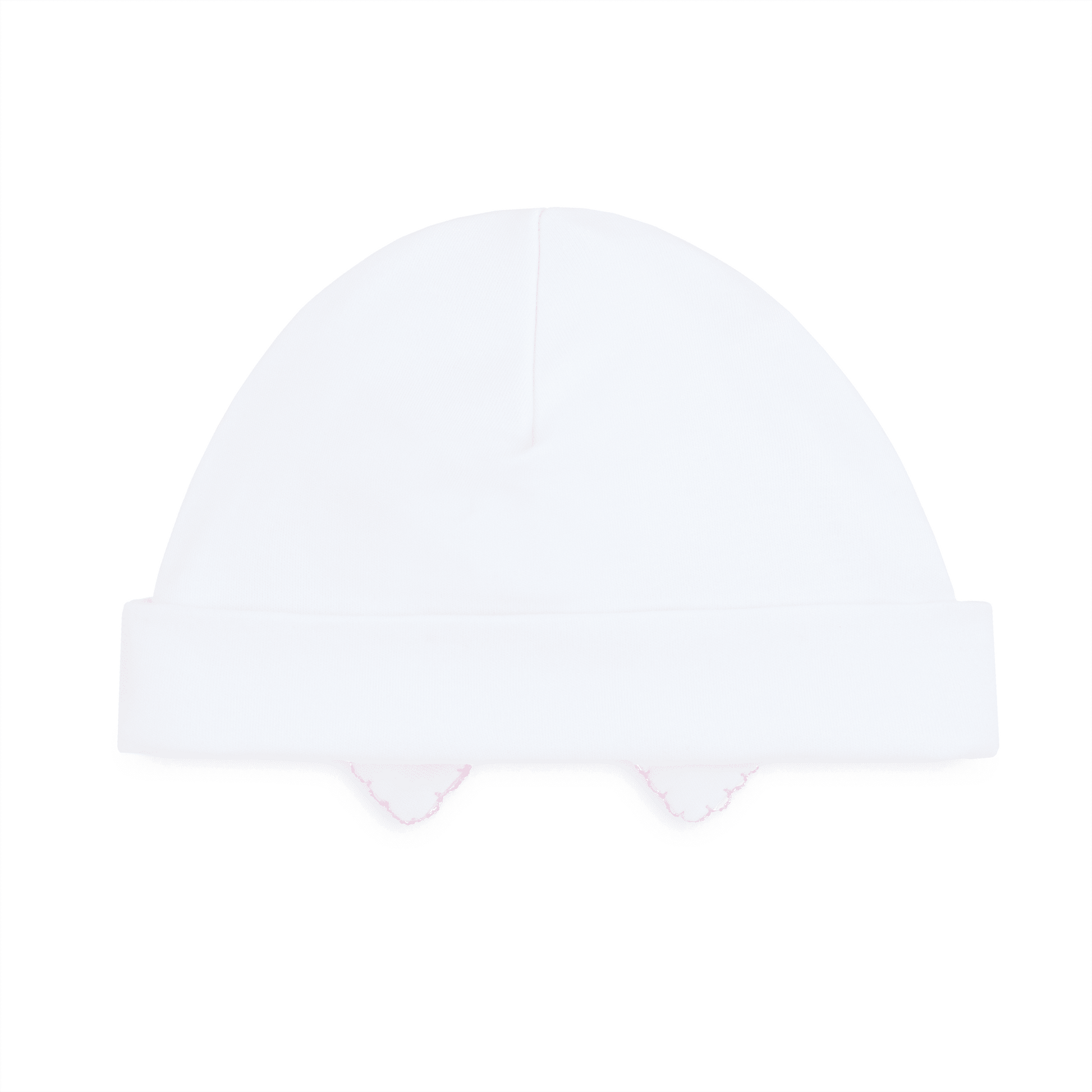 Evelyn's Classics Hand - Embroidered Bow Hat - Magnolia BabyHat